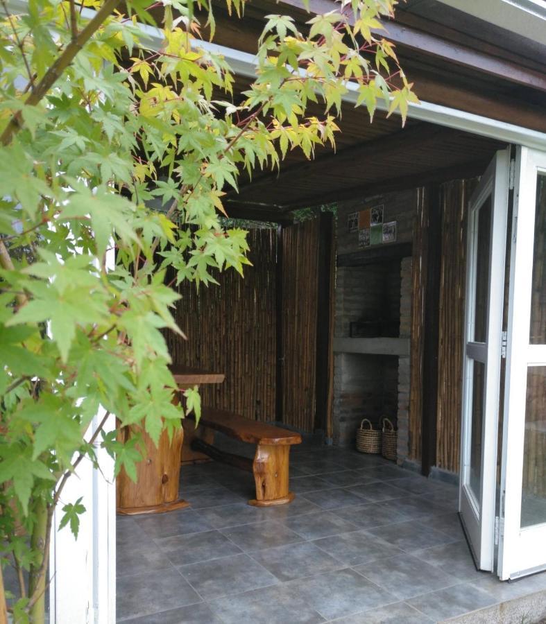 Cabanas Farah Estancia Vieja Ideal Para 2 A 3 Huespedes Villa Carlos Paz Exteriör bild