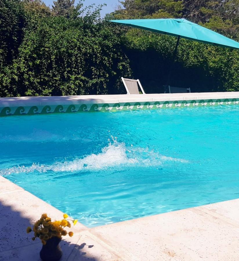 Cabanas Farah Estancia Vieja Ideal Para 2 A 3 Huespedes Villa Carlos Paz Exteriör bild