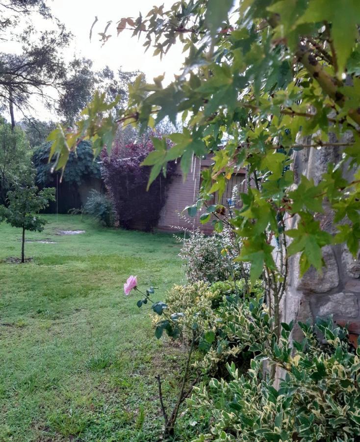 Cabanas Farah Estancia Vieja Ideal Para 2 A 3 Huespedes Villa Carlos Paz Exteriör bild