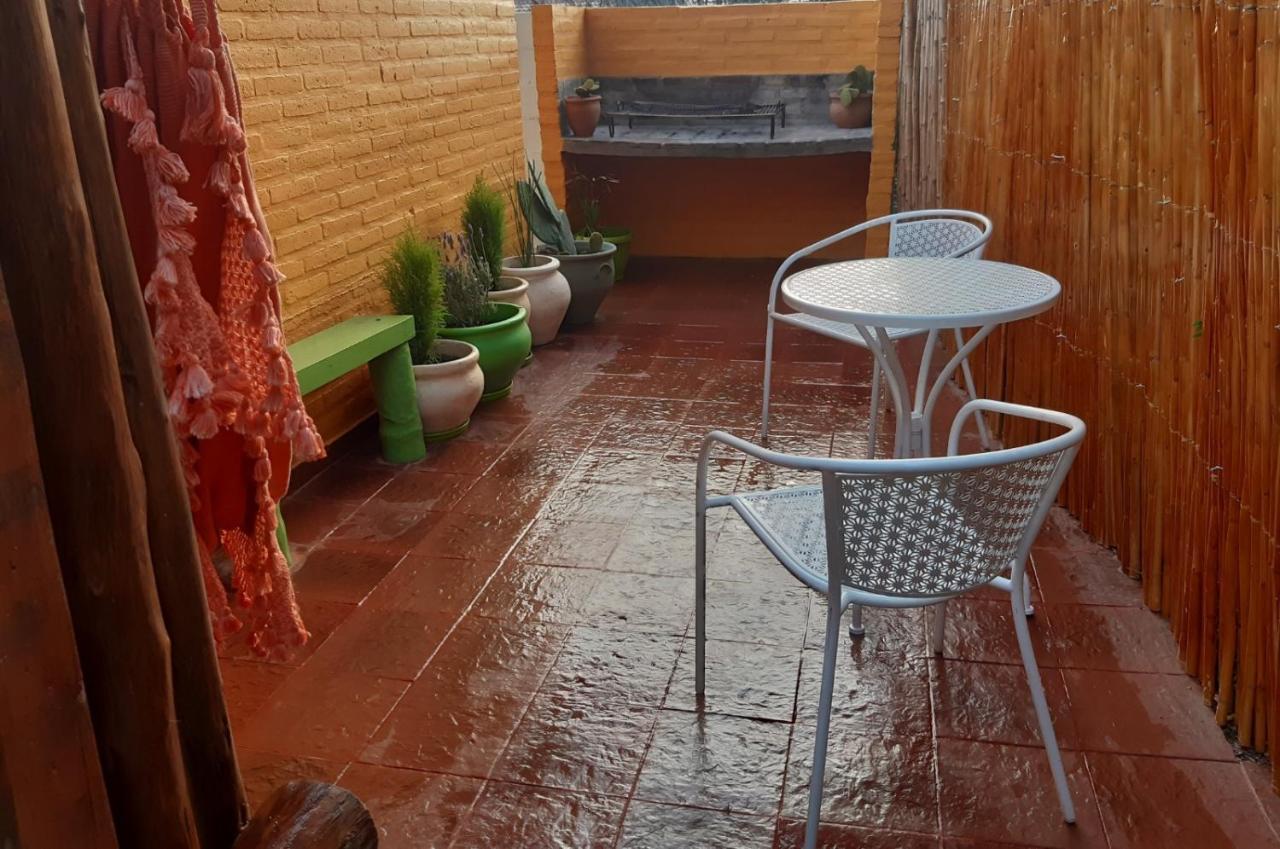 Cabanas Farah Estancia Vieja Ideal Para 2 A 3 Huespedes Villa Carlos Paz Exteriör bild