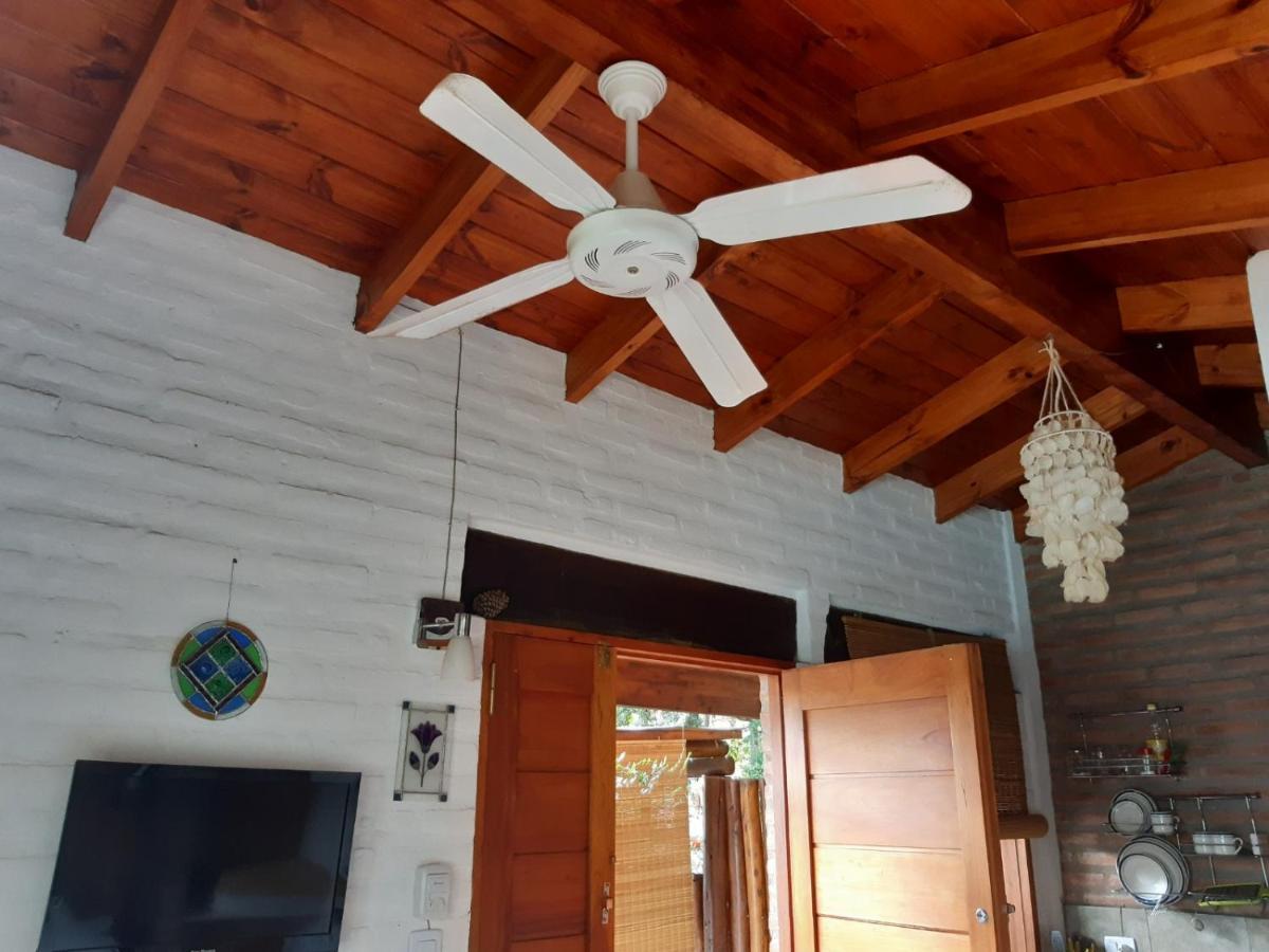 Cabanas Farah Estancia Vieja Ideal Para 2 A 3 Huespedes Villa Carlos Paz Exteriör bild