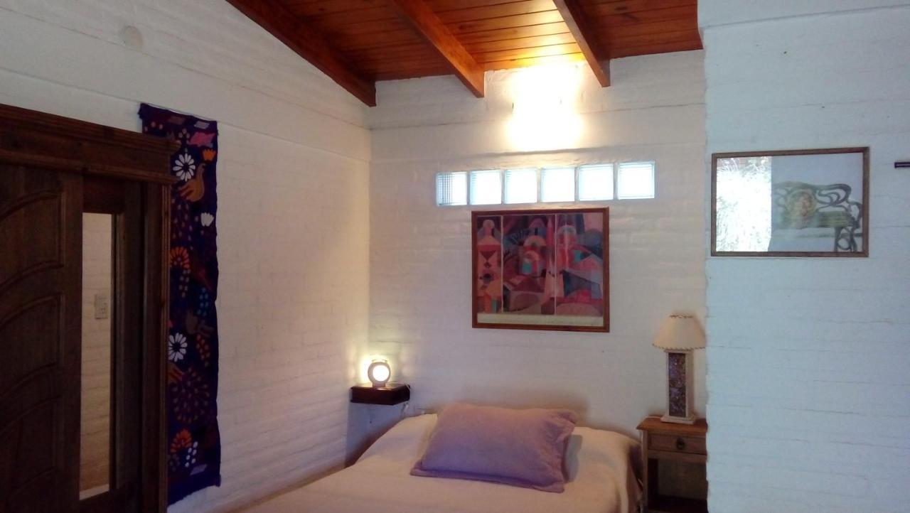 Cabanas Farah Estancia Vieja Ideal Para 2 A 3 Huespedes Villa Carlos Paz Exteriör bild