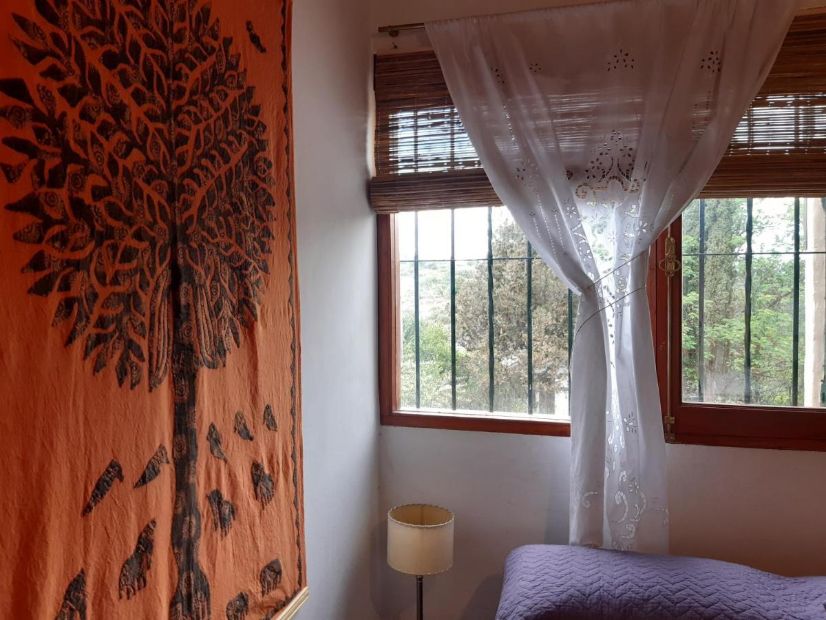 Cabanas Farah Estancia Vieja Ideal Para 2 A 3 Huespedes Villa Carlos Paz Exteriör bild