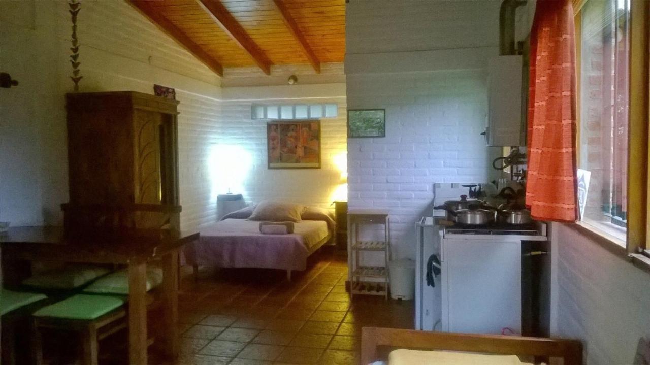 Cabanas Farah Estancia Vieja Ideal Para 2 A 3 Huespedes Villa Carlos Paz Exteriör bild