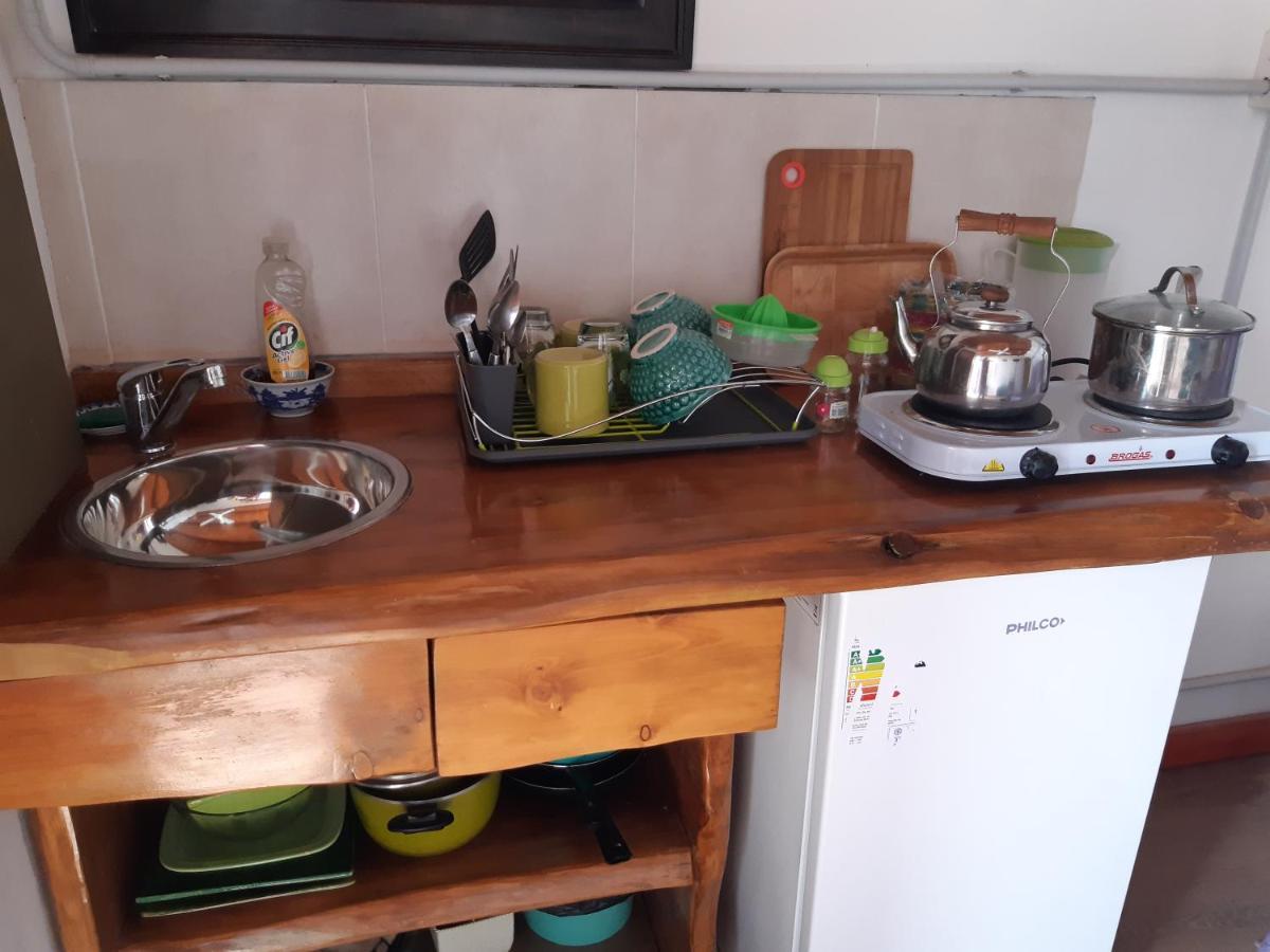 Cabanas Farah Estancia Vieja Ideal Para 2 A 3 Huespedes Villa Carlos Paz Exteriör bild