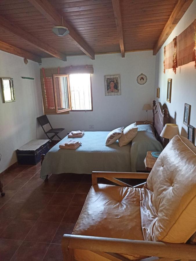 Cabanas Farah Estancia Vieja Ideal Para 2 A 3 Huespedes Villa Carlos Paz Exteriör bild