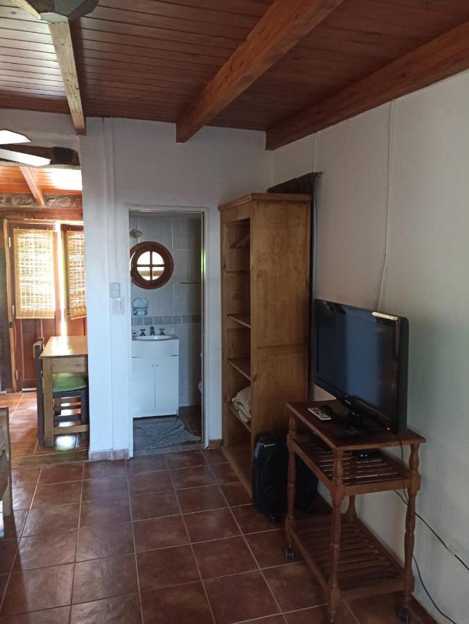 Cabanas Farah Estancia Vieja Ideal Para 2 A 3 Huespedes Villa Carlos Paz Exteriör bild