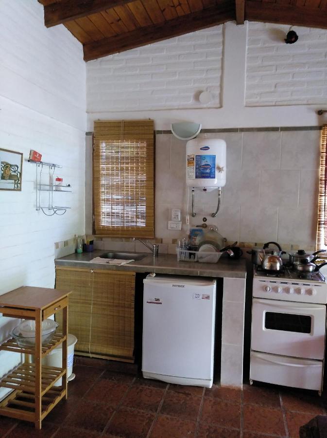 Cabanas Farah Estancia Vieja Ideal Para 2 A 3 Huespedes Villa Carlos Paz Exteriör bild