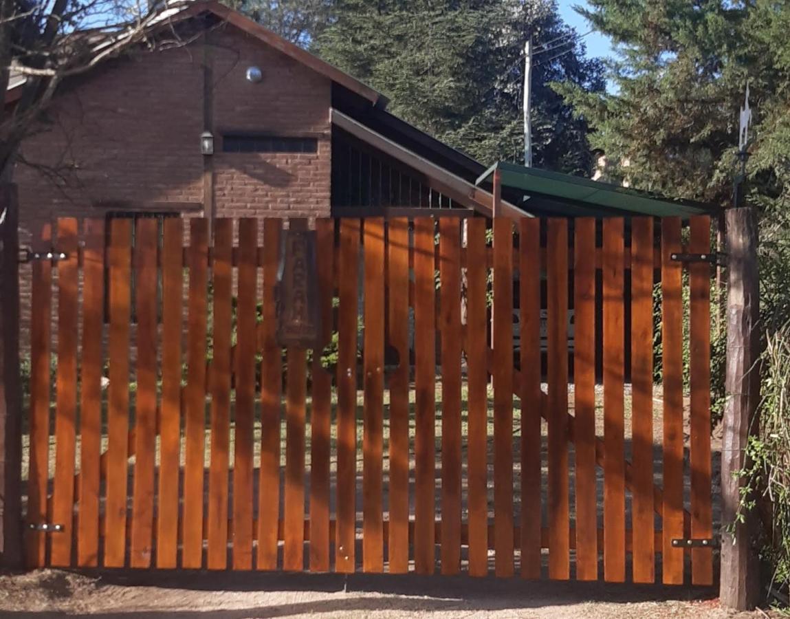 Cabanas Farah Estancia Vieja Ideal Para 2 A 3 Huespedes Villa Carlos Paz Exteriör bild