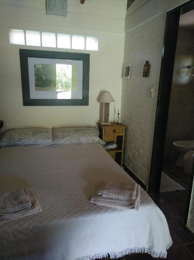 Cabanas Farah Estancia Vieja Ideal Para 2 A 3 Huespedes Villa Carlos Paz Exteriör bild