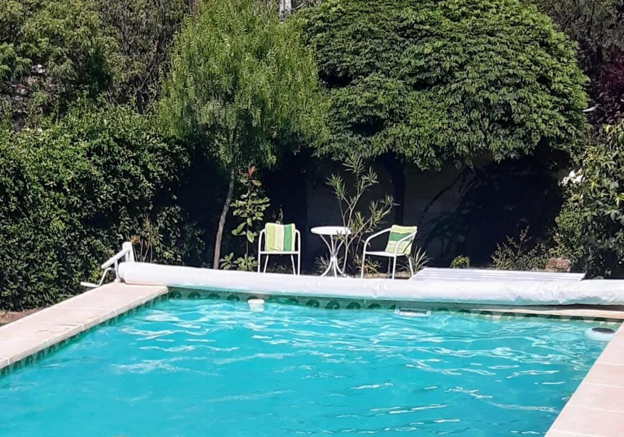 Cabanas Farah Estancia Vieja Ideal Para 2 A 3 Huespedes Villa Carlos Paz Exteriör bild