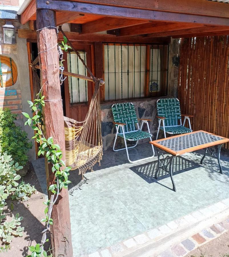 Cabanas Farah Estancia Vieja Ideal Para 2 A 3 Huespedes Villa Carlos Paz Exteriör bild