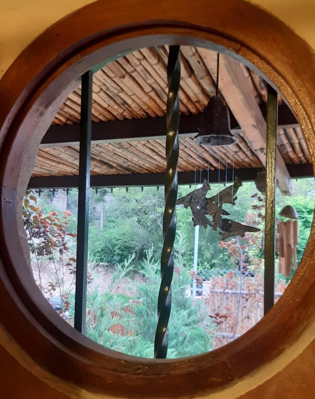 Cabanas Farah Estancia Vieja Ideal Para 2 A 3 Huespedes Villa Carlos Paz Rum bild
