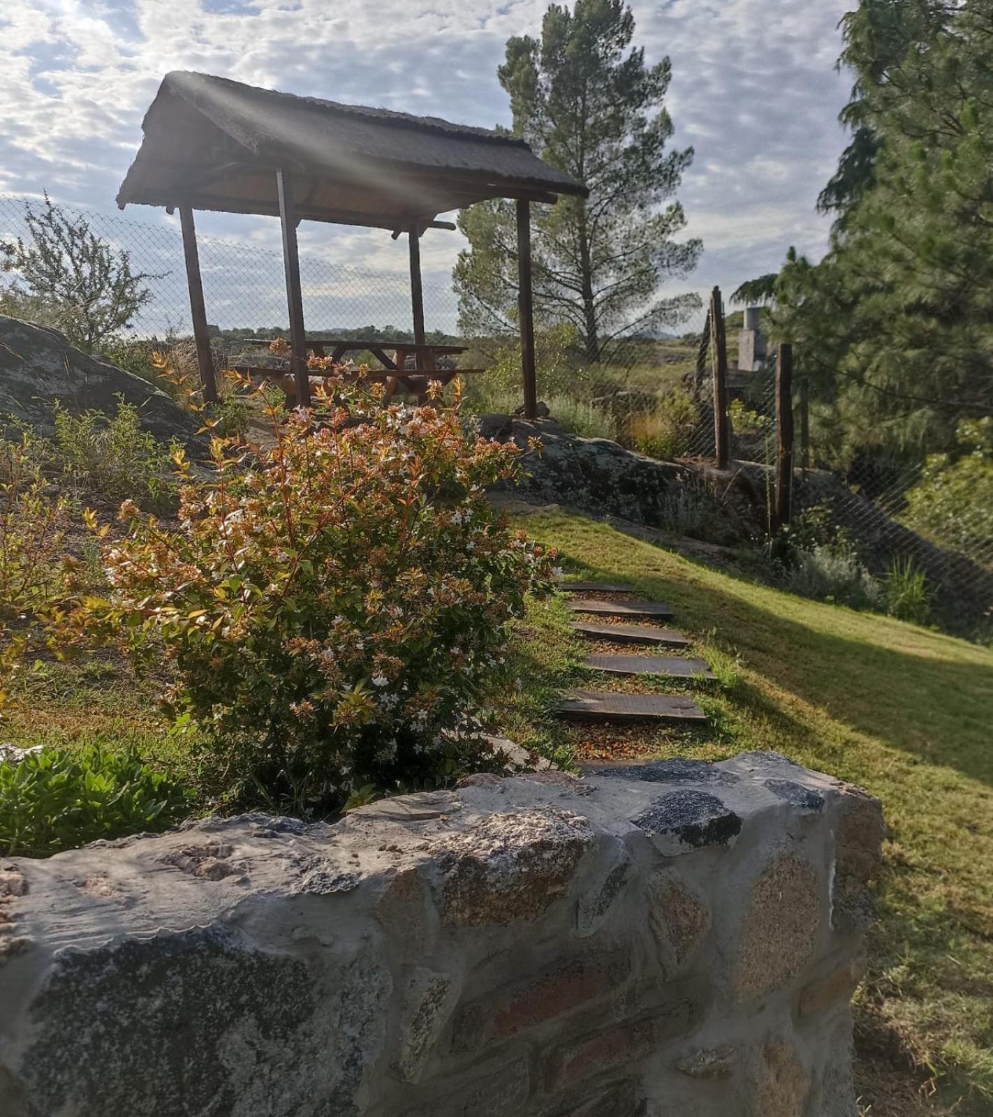 Cabanas Farah Estancia Vieja Ideal Para 2 A 3 Huespedes Villa Carlos Paz Rum bild